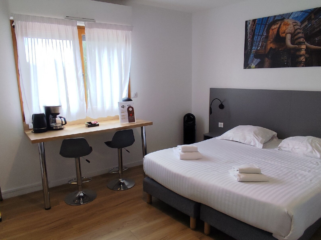 赛里斯南特酒店主图