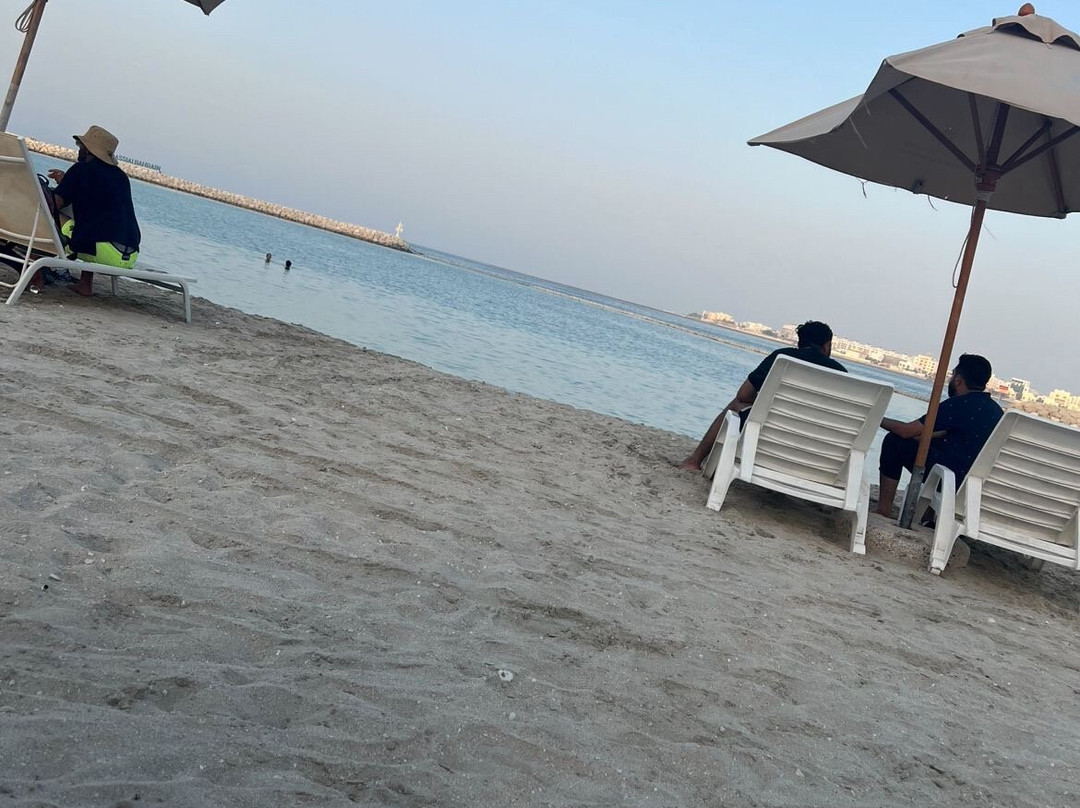 Marassi Beach-穆哈瑞克必去景点