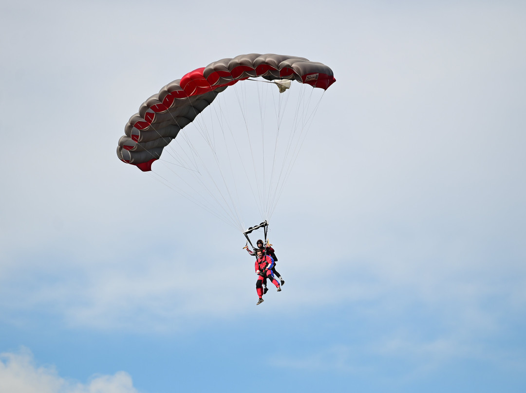 Parachutisme Adrenaline-三河市必去景点