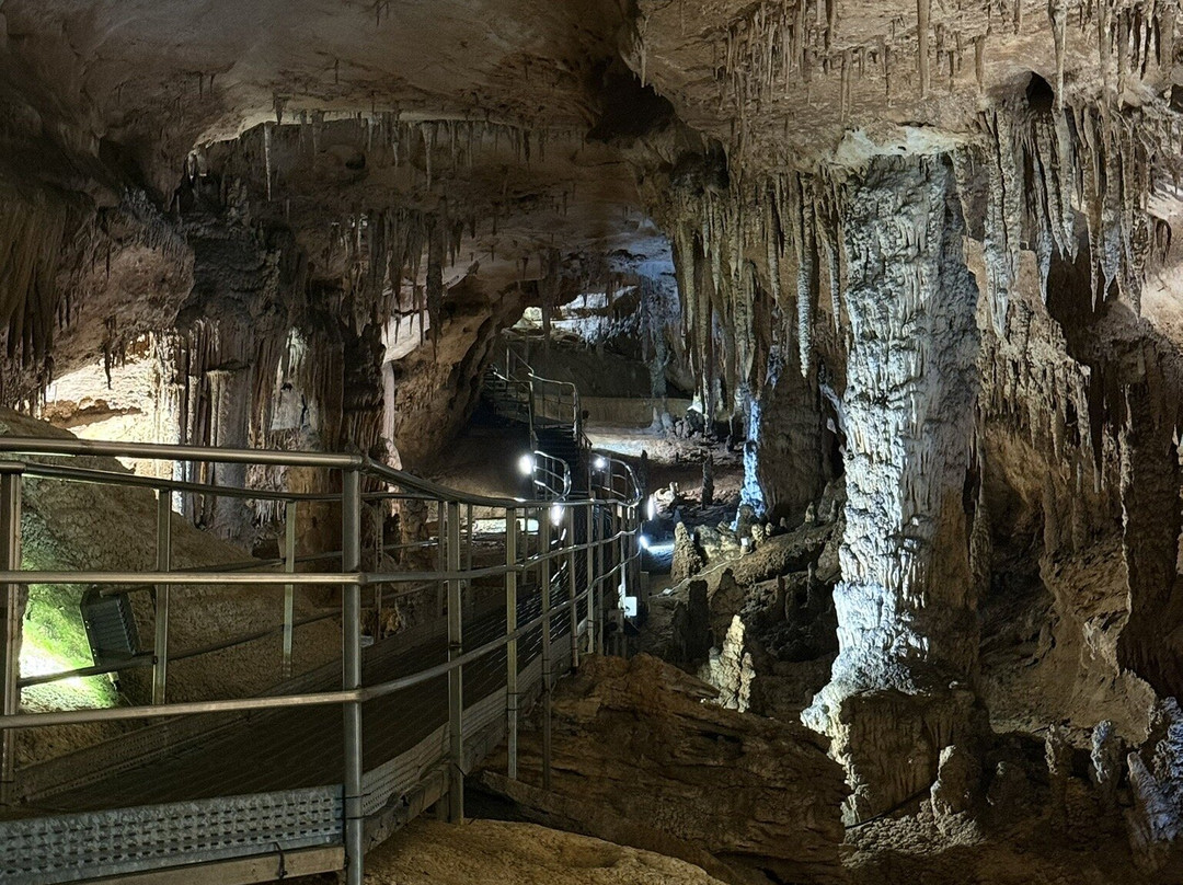 Grotta del Fico-Baunei必去景点
