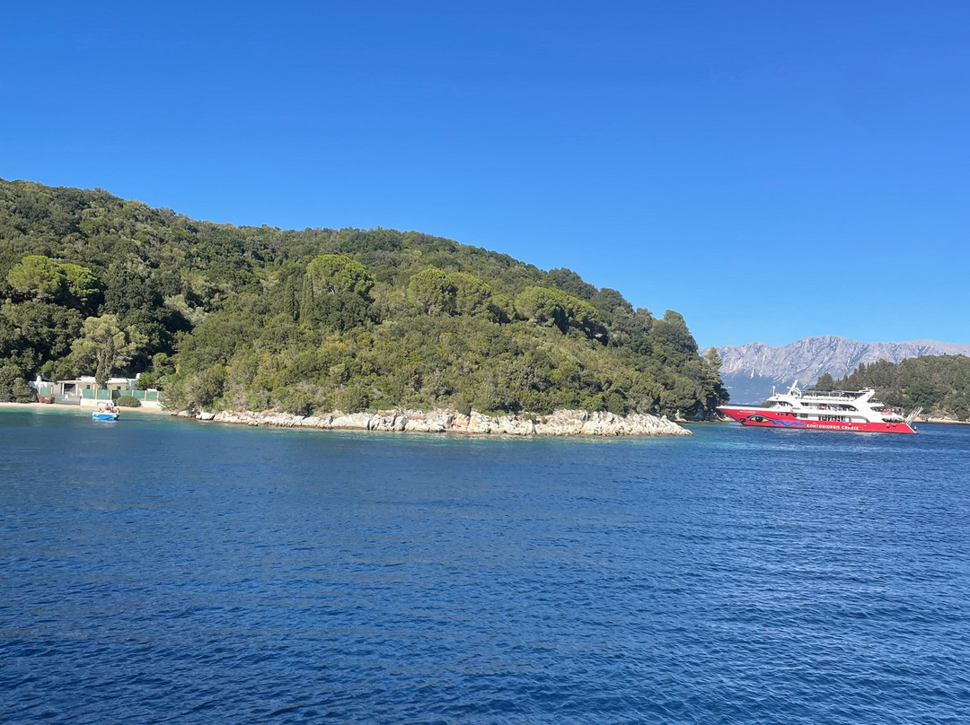 Makedonia Palace Boat-Nidri必去景点