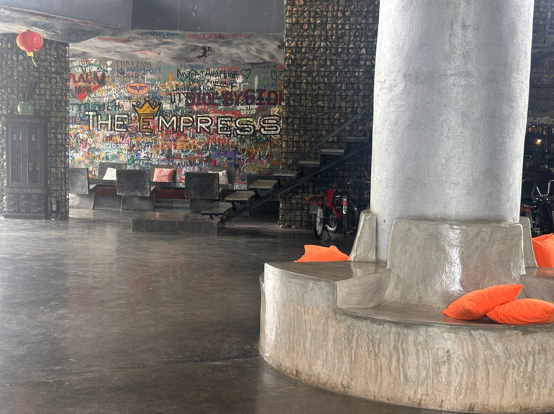 阿凡达温泉山间公寓酒店主图