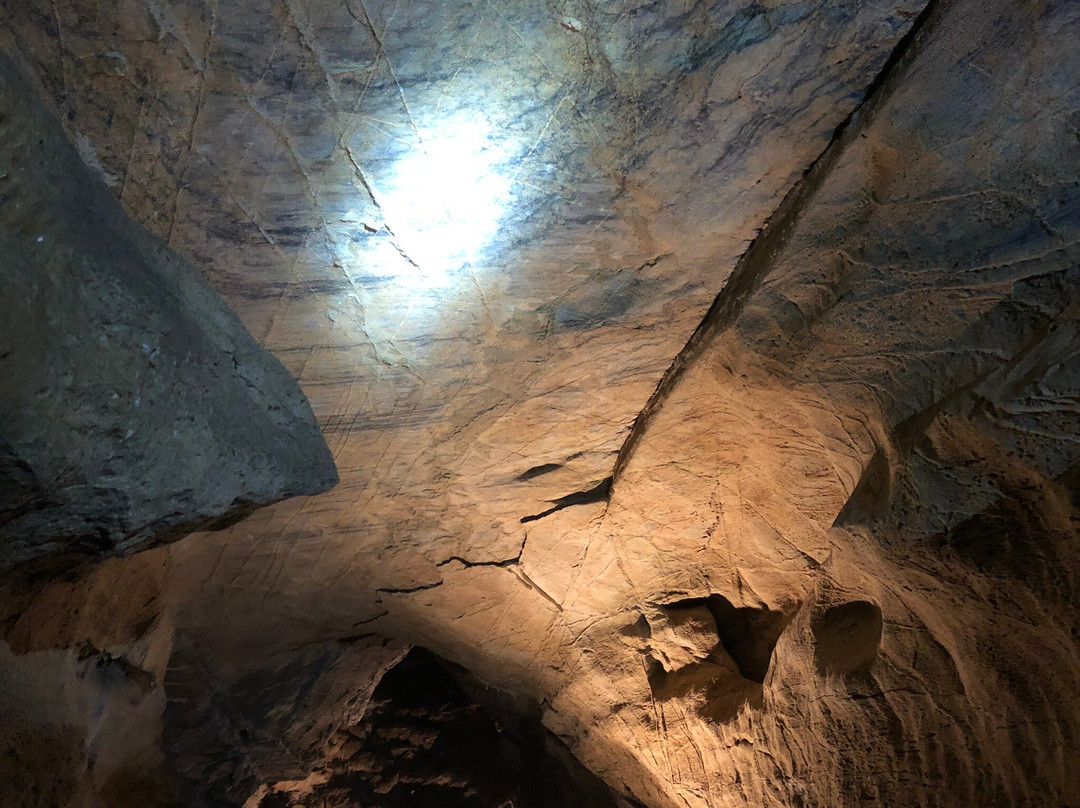 Oregon Caves National Monument And Preserve-凯夫章克申必去景点