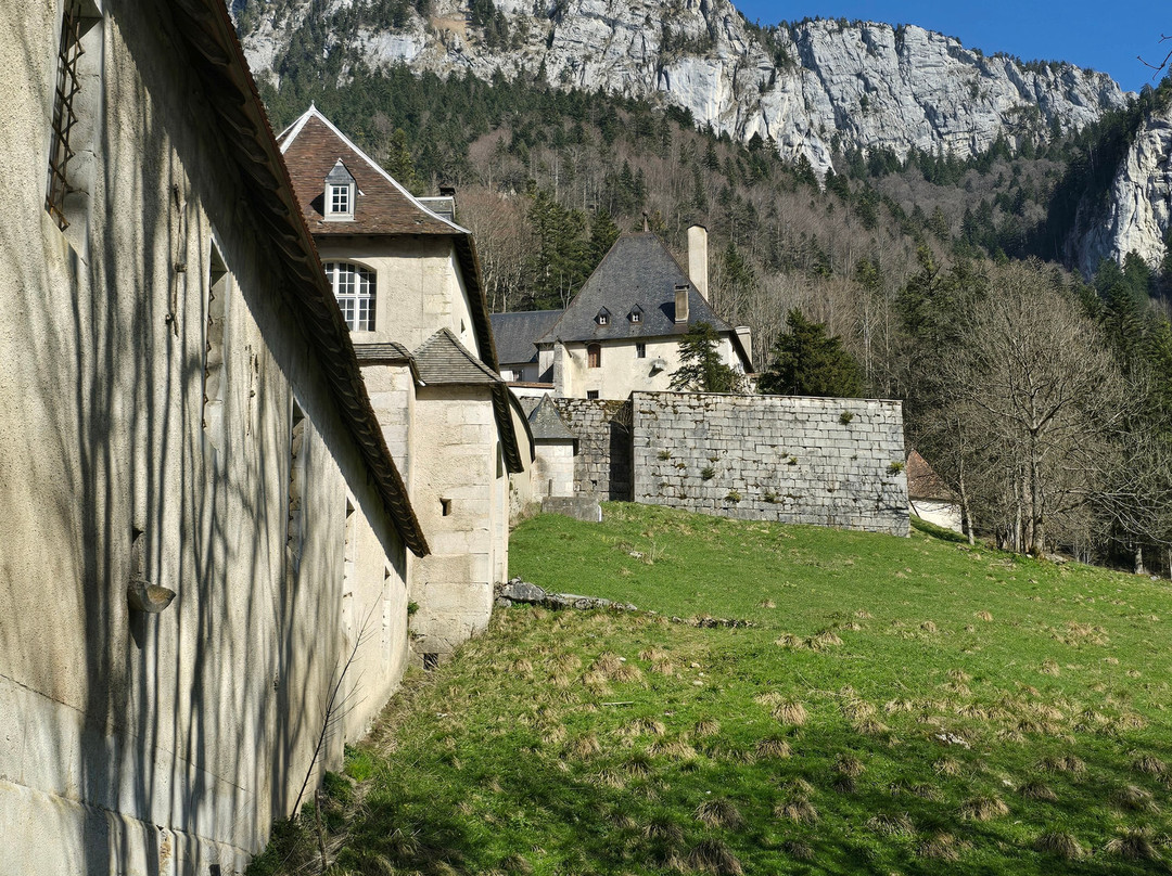 Monastere de la Grande Chartreuse-Saint-Pierre-de-Chartreuse必去景点