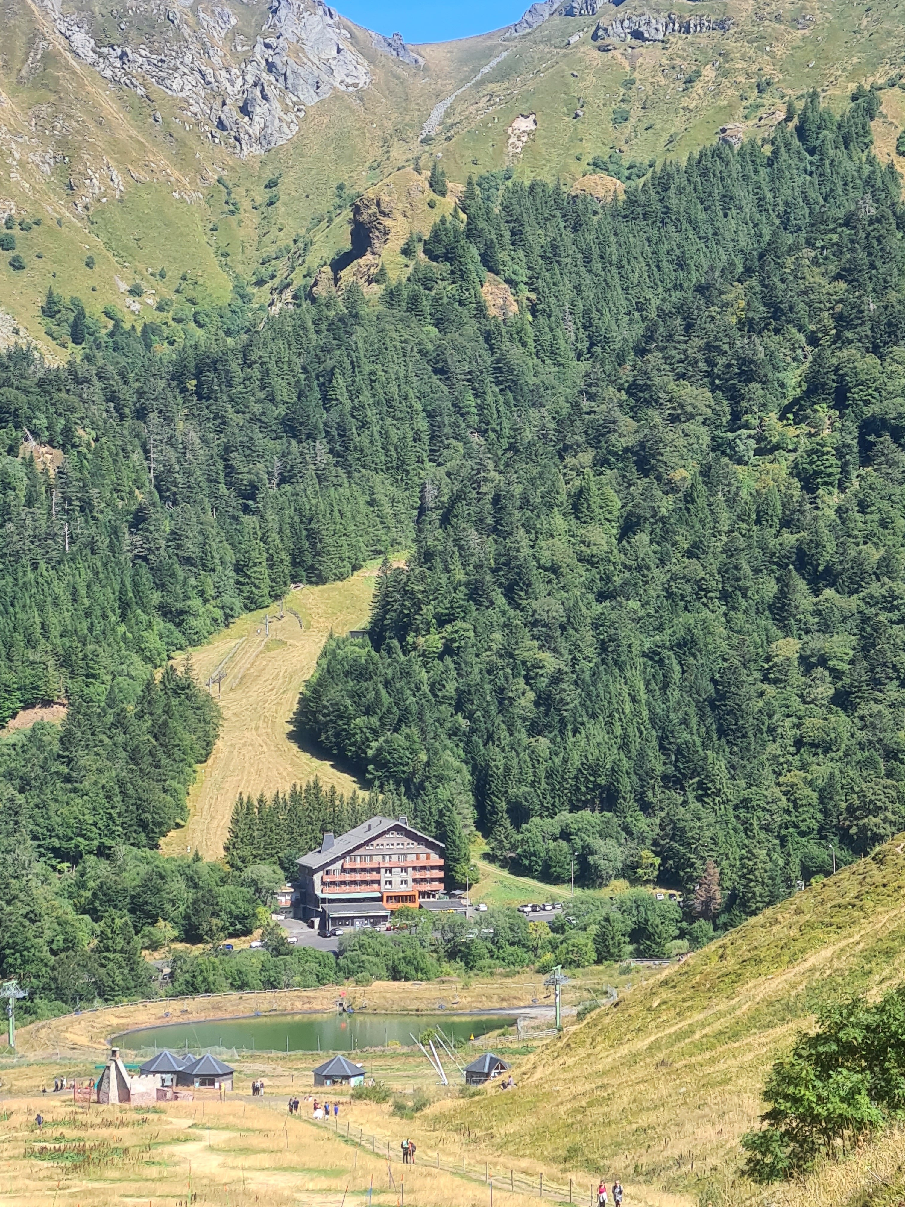 Hôtel Le Puy-ferrand-官方