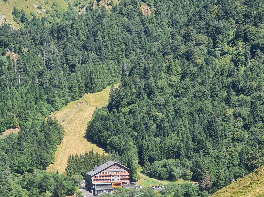 Hôtel Le Puy-ferrand主图
