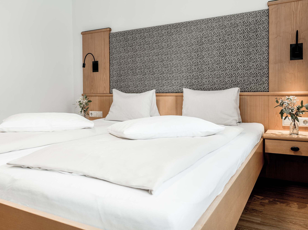 Hotel Die Barbara主图