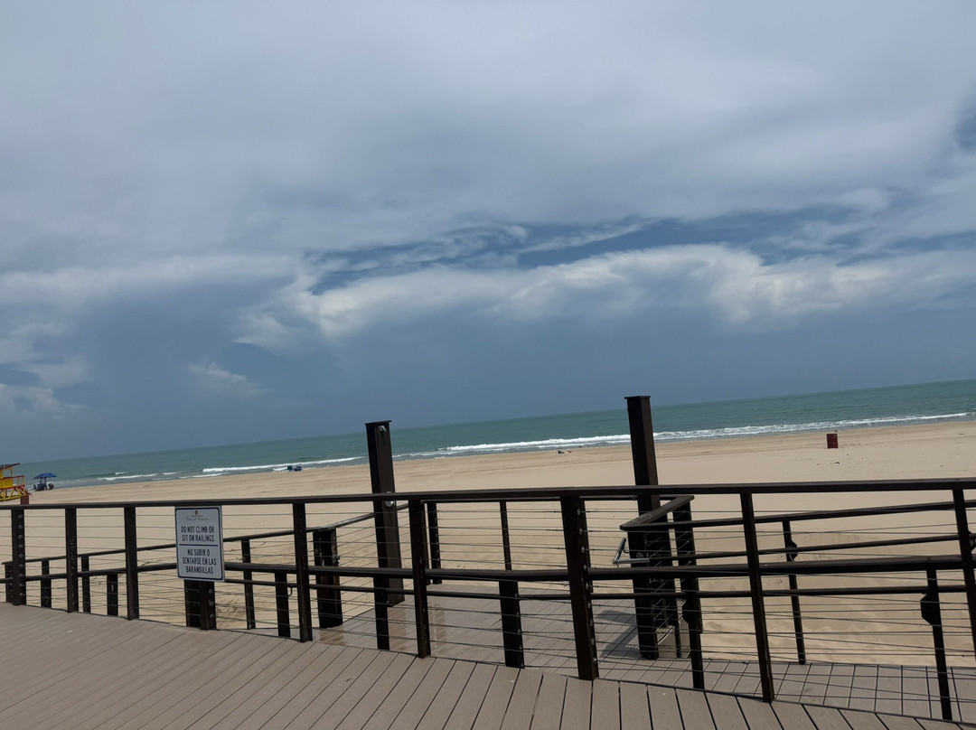 South Padre Island Beach-南帕诸岛必去景点