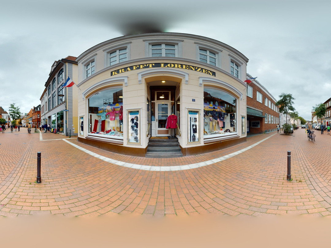 Krafft Lorenzen-Eckernforde必去景点