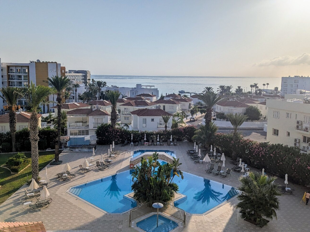 Seagull Hotel Apartments主图