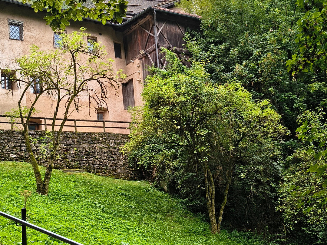 Santuario di San Romedio-科雷多必去景点