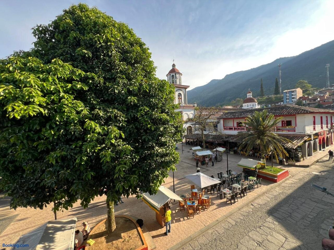 Hotel del Parque Tamesis