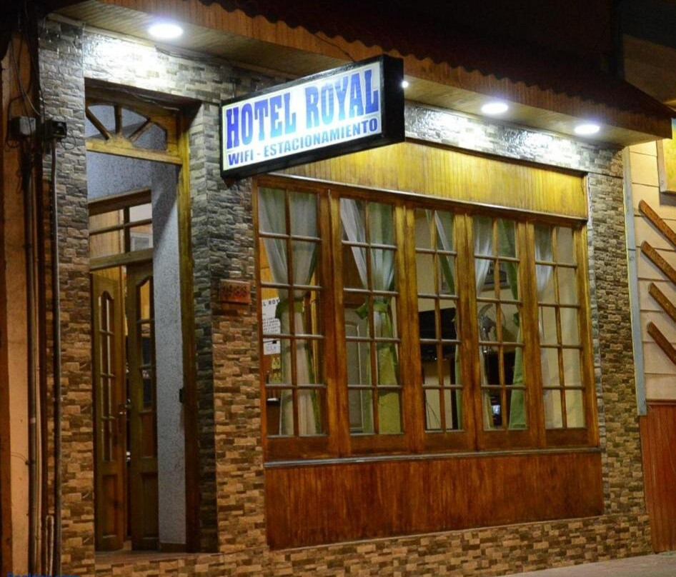 Hotel Royal Tocopilla