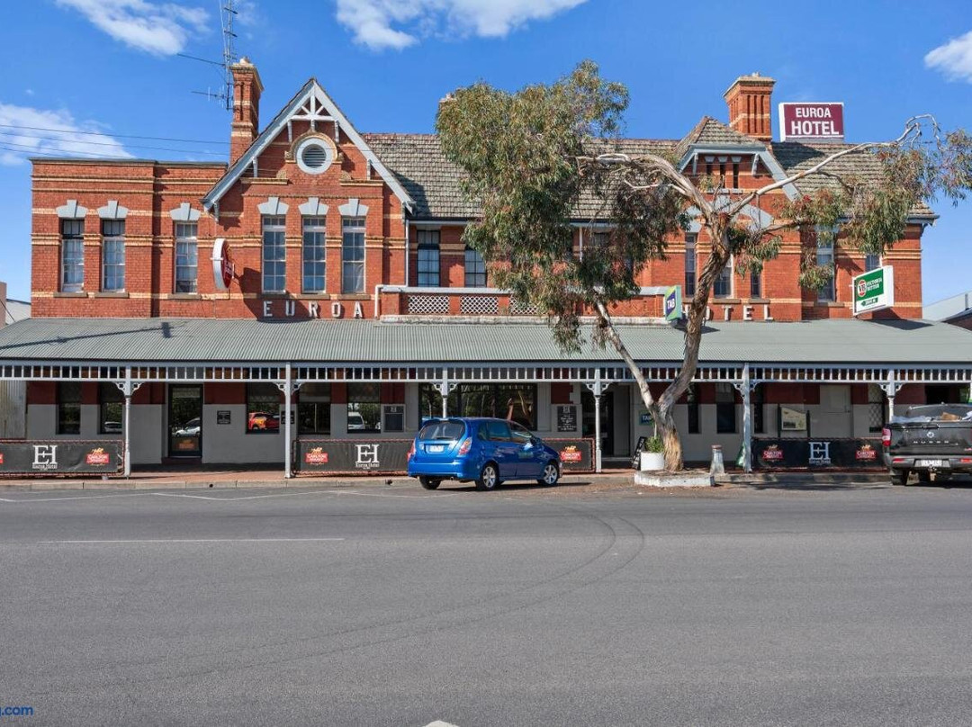 Euroa Hotel