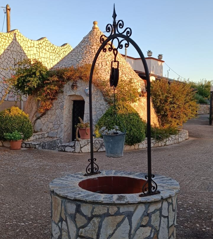 B&B Mandorla Amara主图