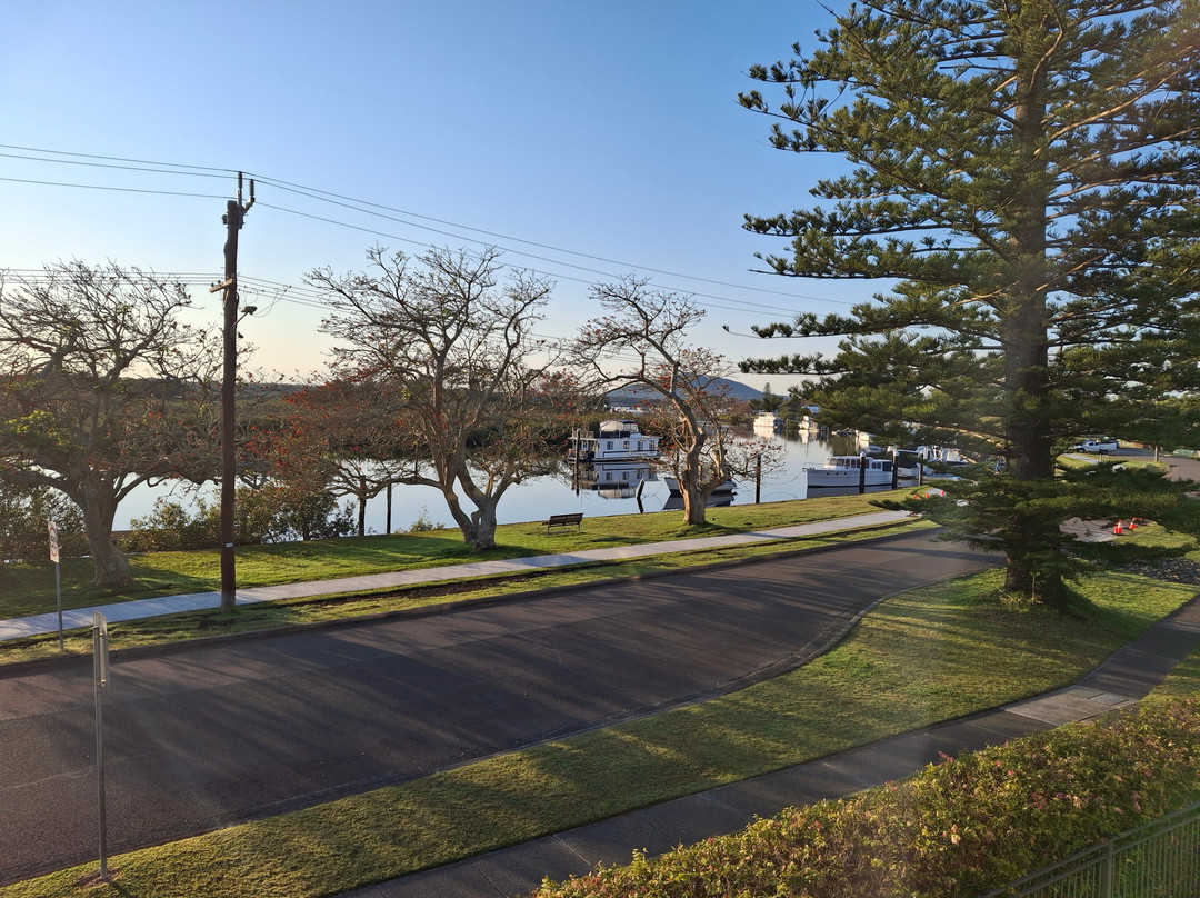 The Boathouse Resort Tea Gardens主图