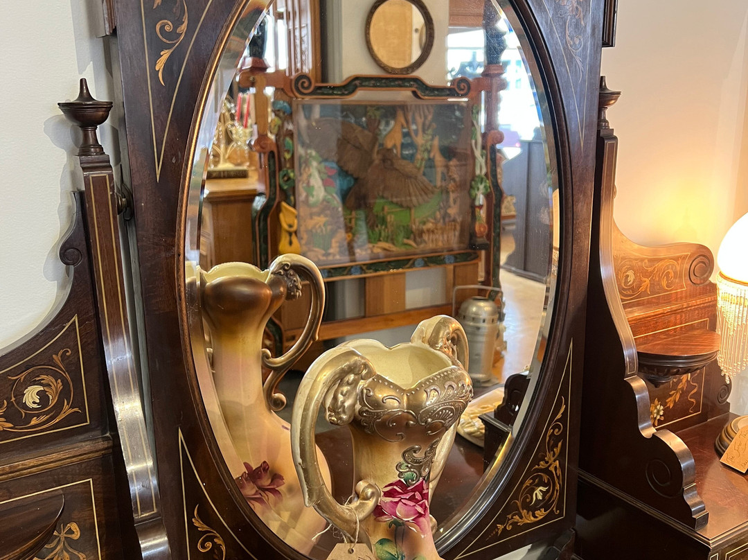 The Finer Things Antiques-New Norfolk必去景点