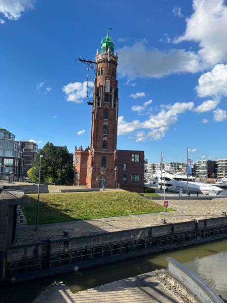 不来梅港北海酒店-官方