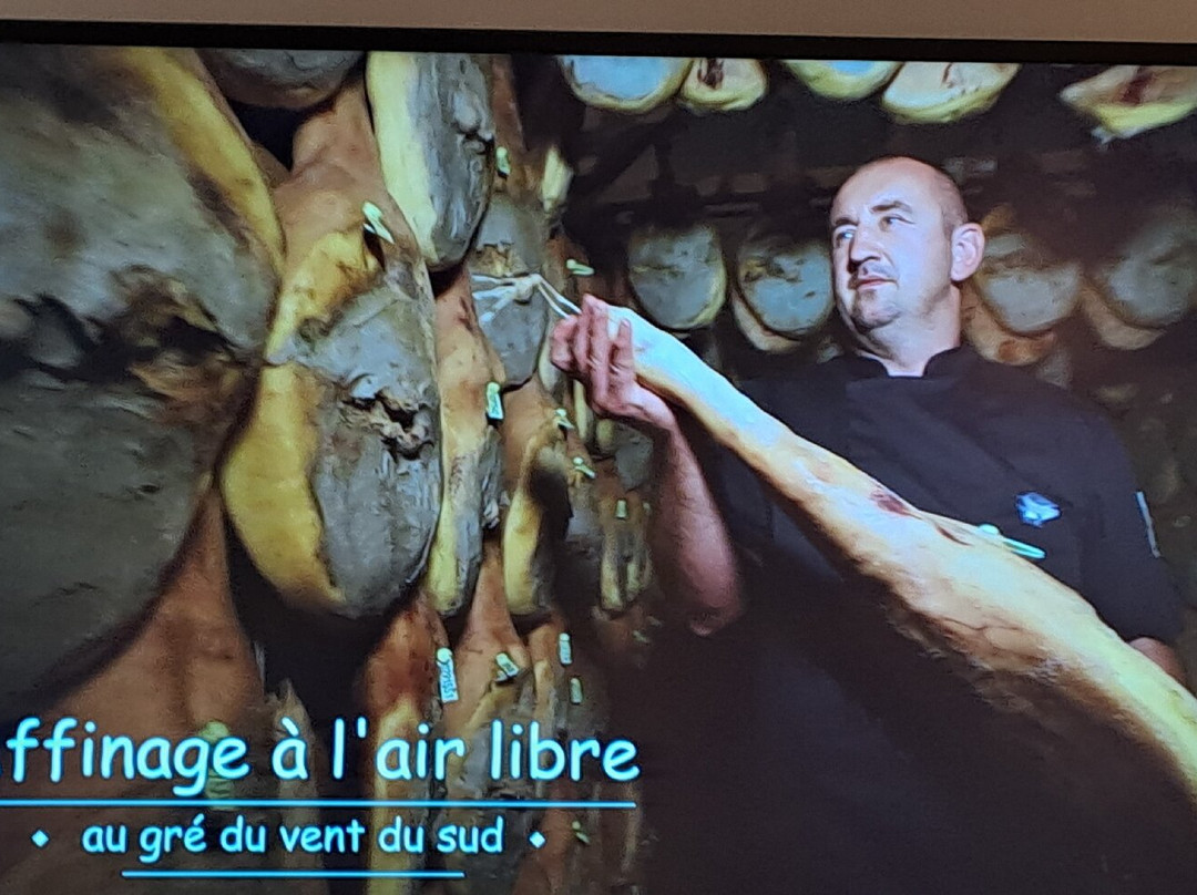 Musee du Jambon de Bayonne-Bayonne必去景点