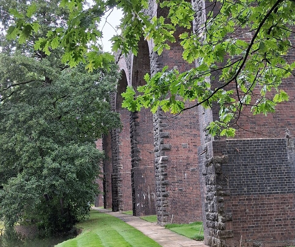 Kilver Court Gardens-Shepton Mallet必去景点