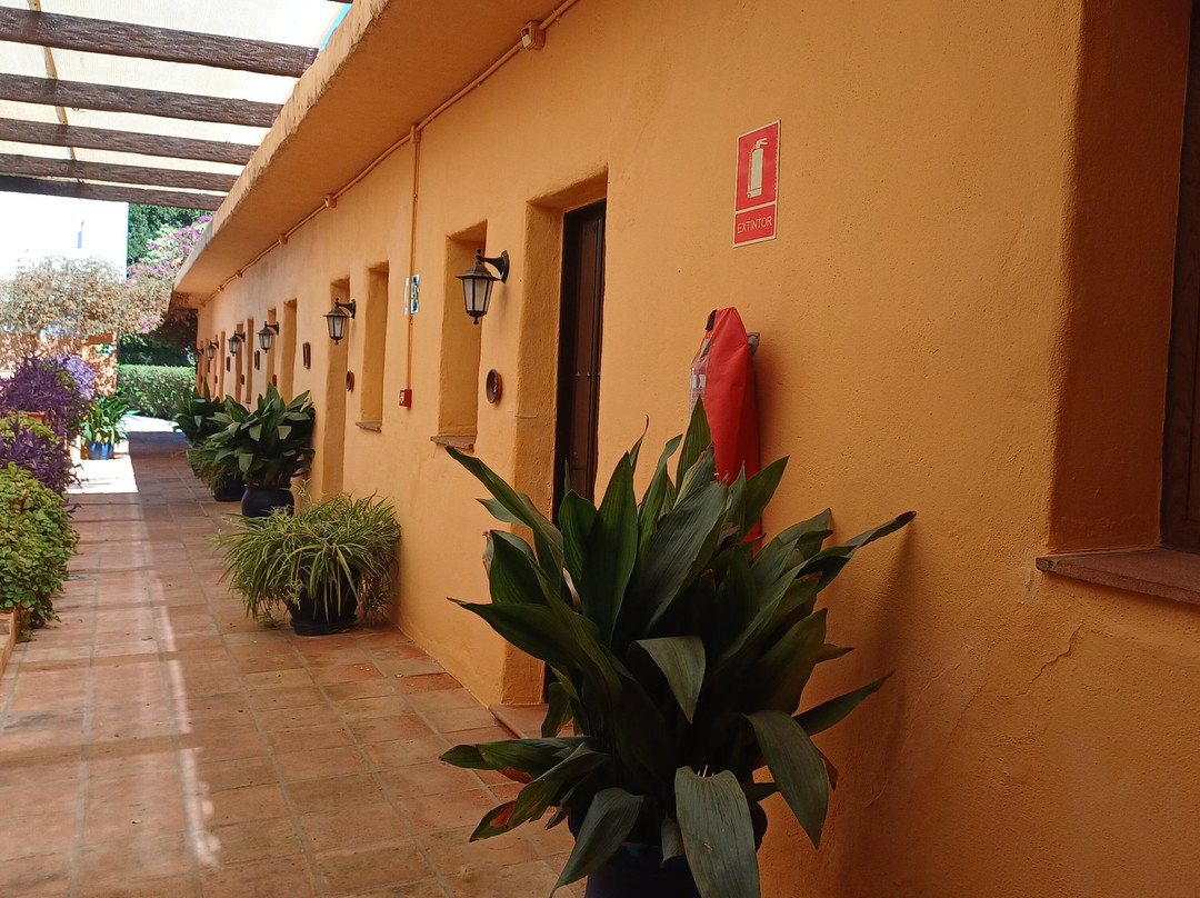 Hotel Cortijo de Salia主图