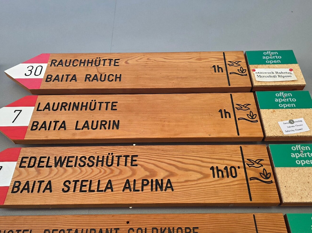 Seiser Alm - Alpe di Siusi-Alpe di Siusi必去景点
