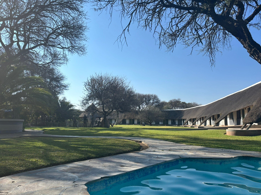 Okahandja Country Hotel主图