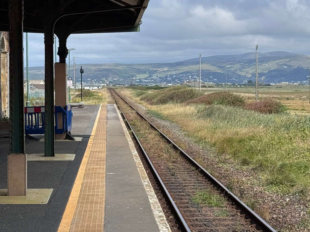Borth Station Museum-Borth必去景点