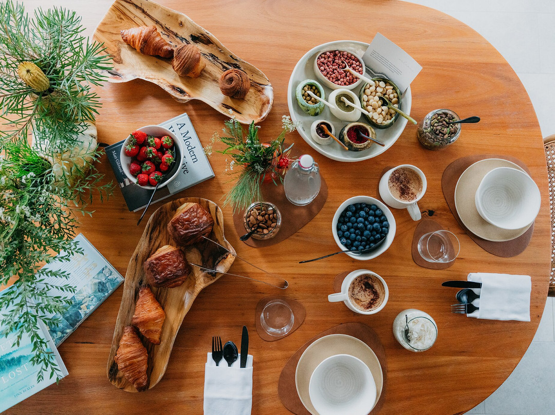 Chalets At Blackheath主图