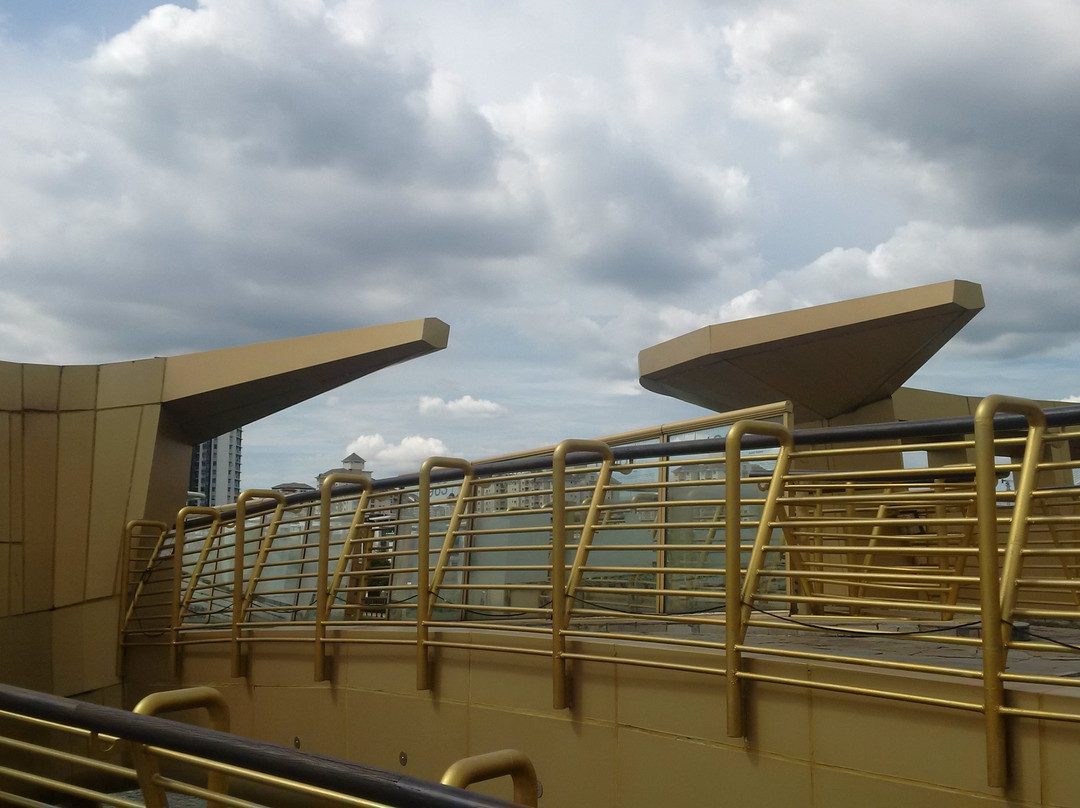 Millennium Monument-太子城必去景点