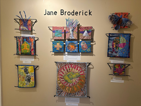 Griffin Art Gallery-Jonesborough必去景点