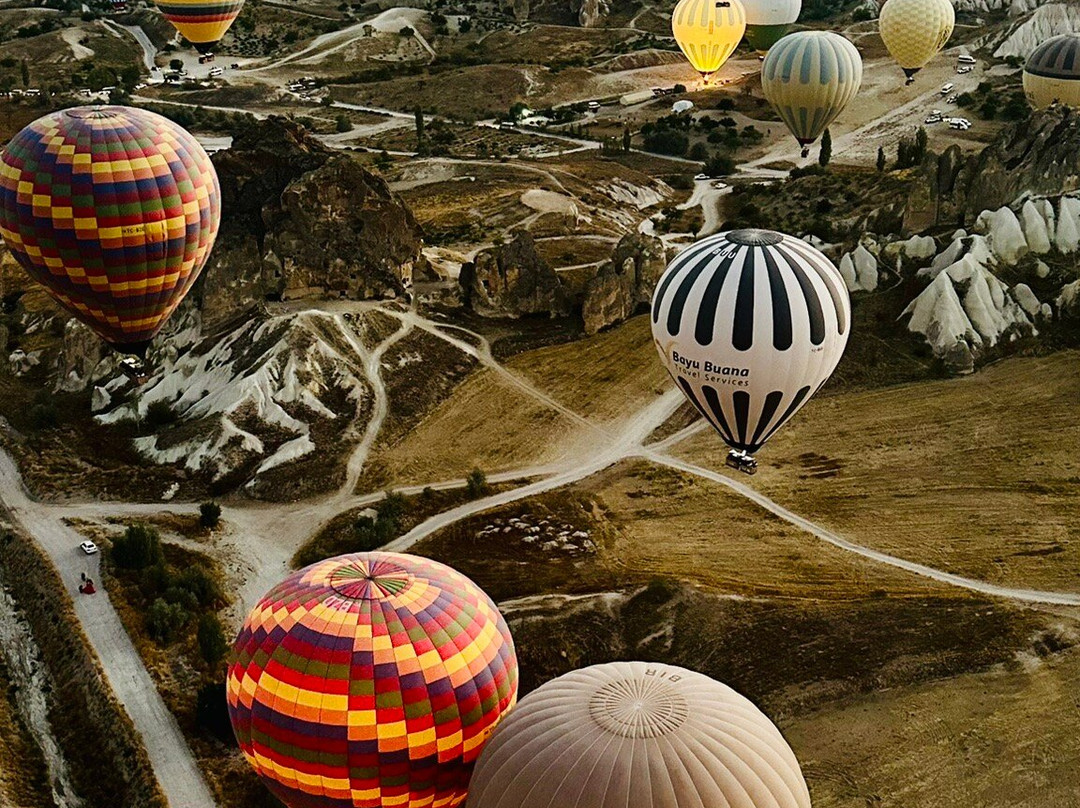 ROYAL BALLOON - JORDAN-Wadi Rum Village必去景点