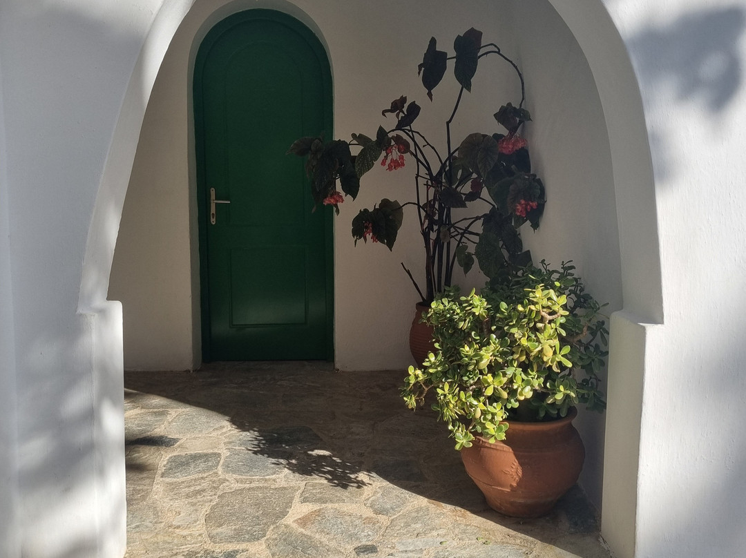 St. Ephraim Monastery-Nea Makri必去景点