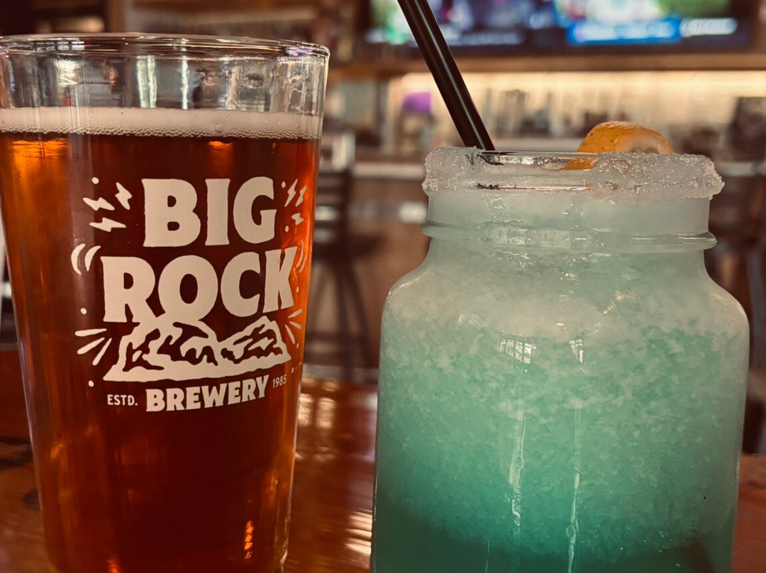 Big Rock Brewery-卡尔加里必去景点