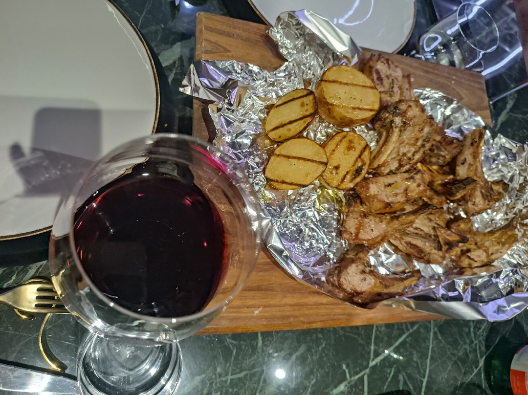 Otto | Ristorante di Carne