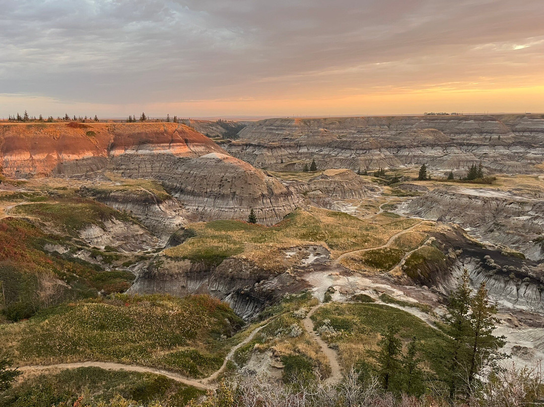Horseshoe Canyon-德兰赫勒必去景点