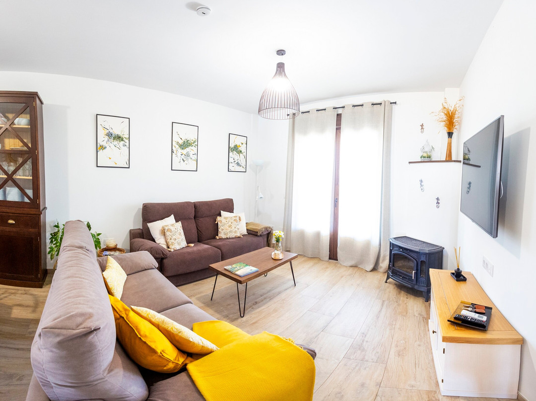 Apartamentos Rurales Posada De Monfragüe Con Jacuzzi