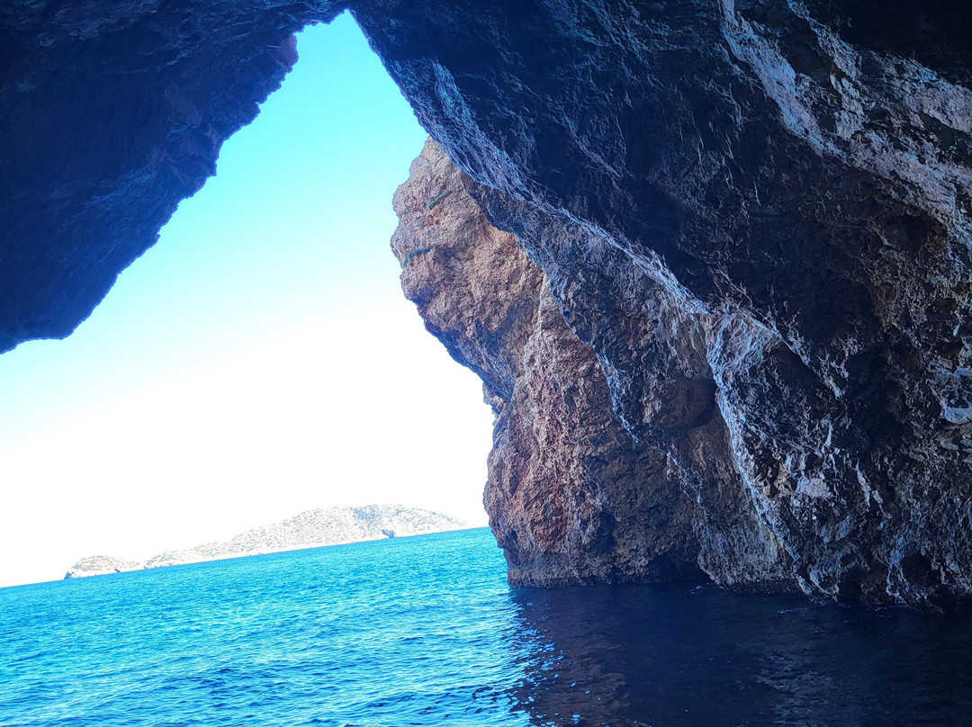 Stella Cruises-Patitiri必去景点