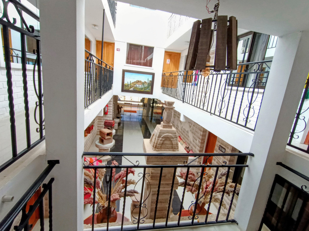 Jallalla Bolivia Tours-Villazon必去景点