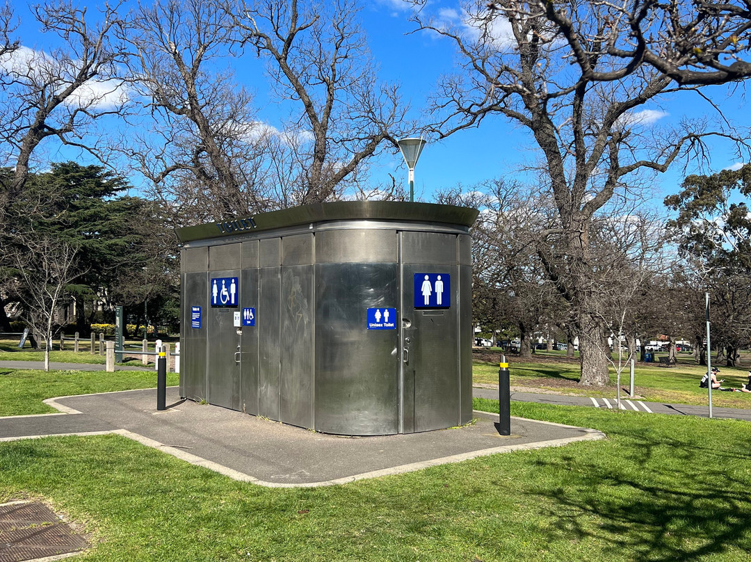 法克纳公园-South Yarra必去景点