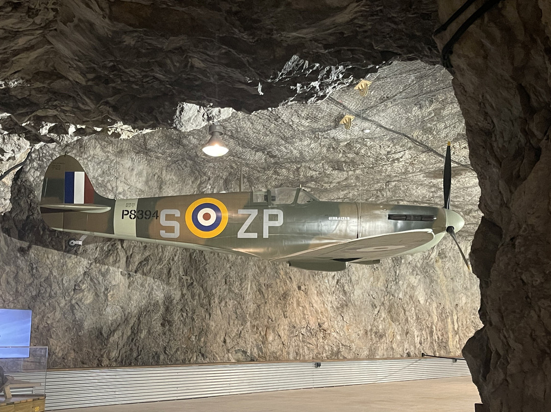 World War II Tunnels-直布罗陀必去景点