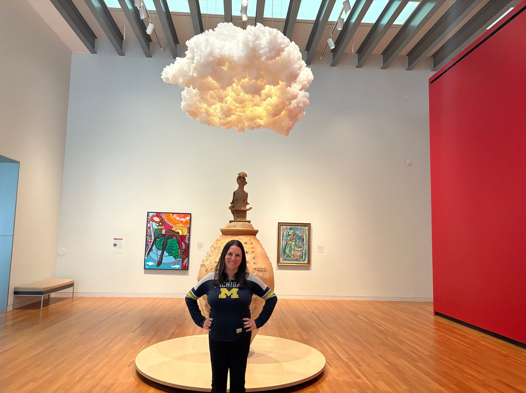 密歇根大学艺术博物馆-安娜堡必去景点