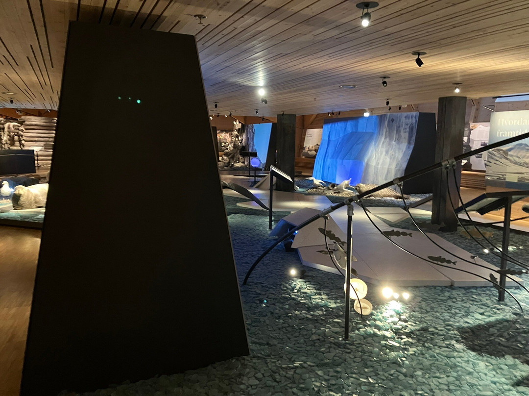 Svalbard Museum-朗伊尔城必去景点
