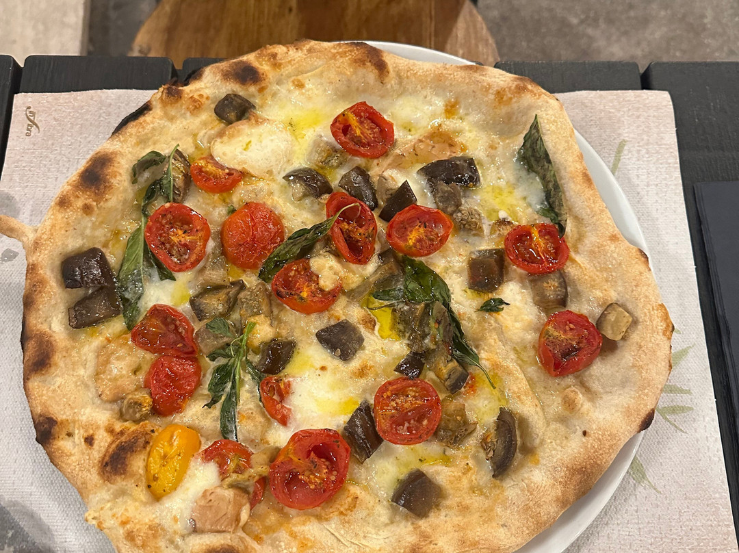 Dal Caffe' alla Pizza da Diego
