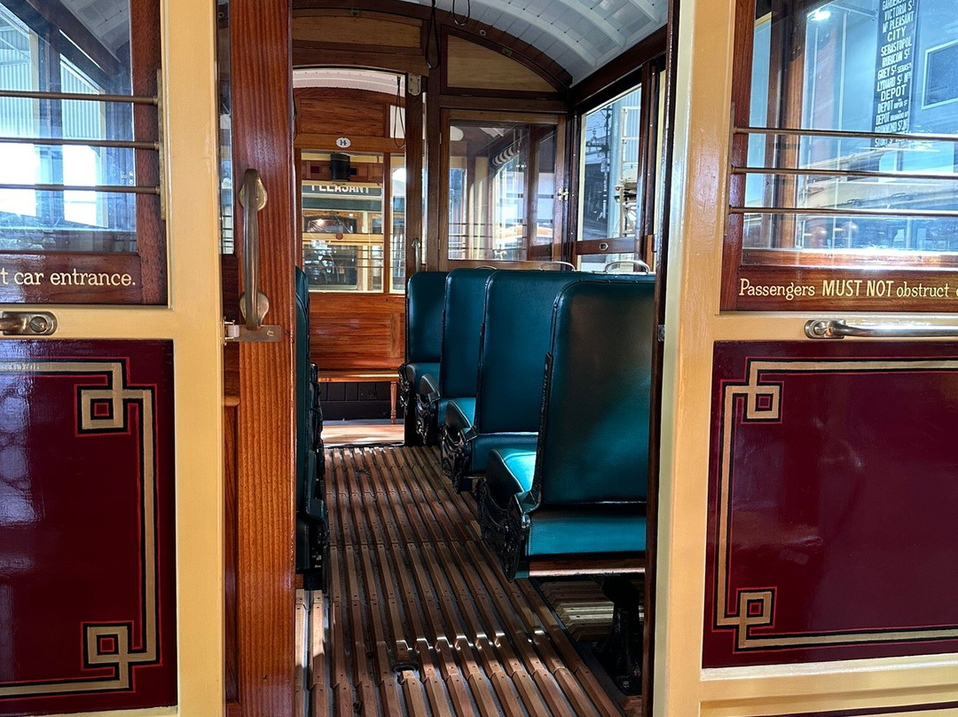 Ballarat Tramway Museum-巴拉瑞特必去景点