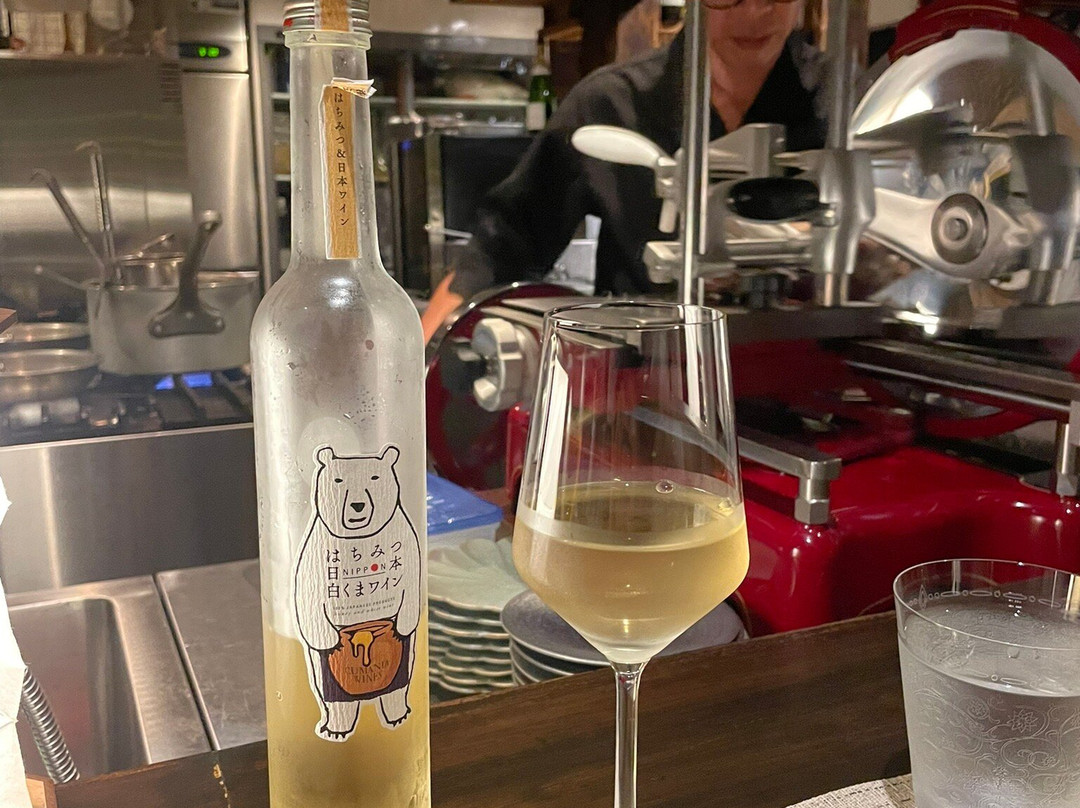 洋食堂葡萄 神楽坂主图