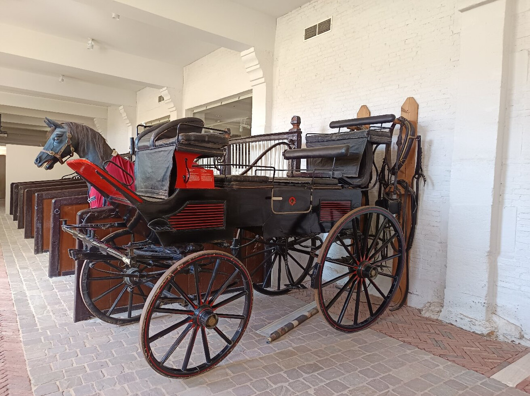 Haras National Du Pin-Le Pin-au-Haras必去景点