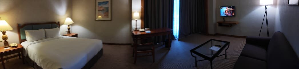 纳闽帝盛君豪酒店主图