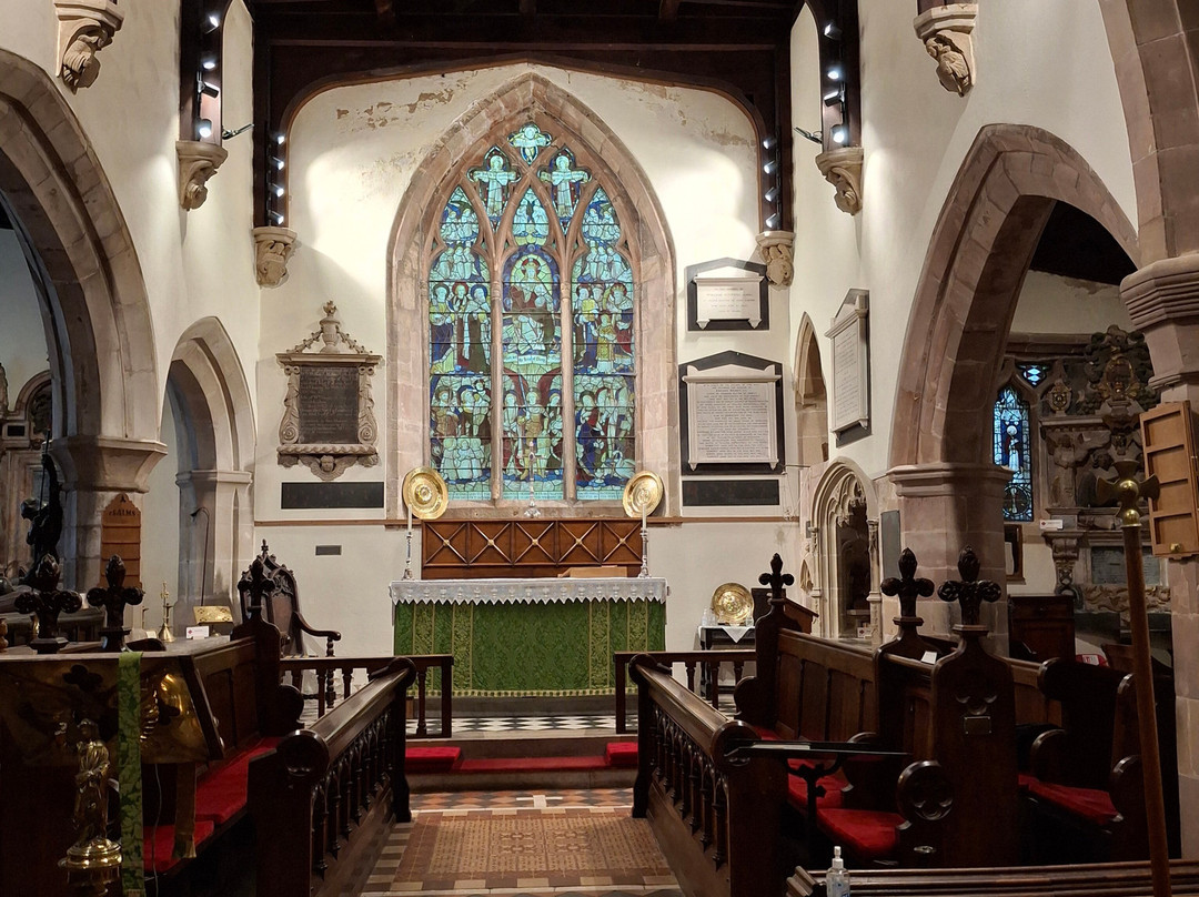 St Matthew's Church, Morley-Morley必去景点