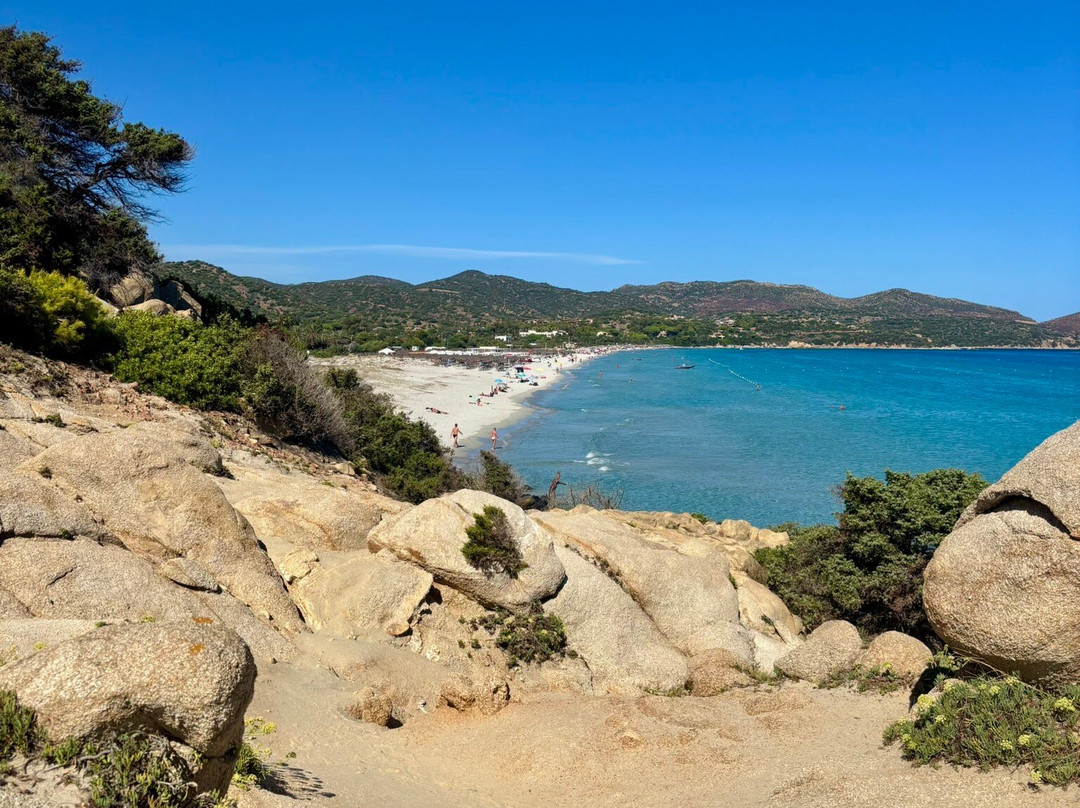Simius Beach-维拉西谬斯必去景点